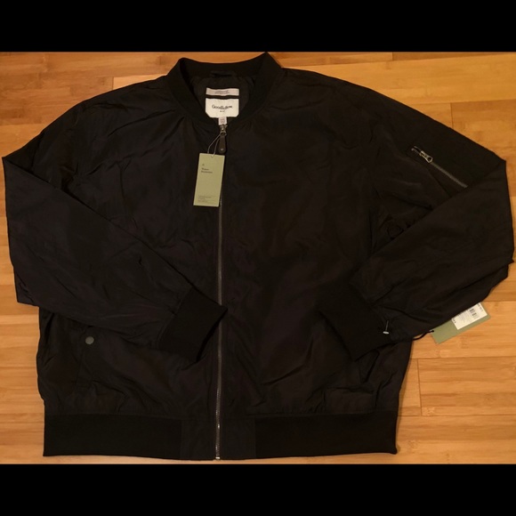 goodfellow black jacket